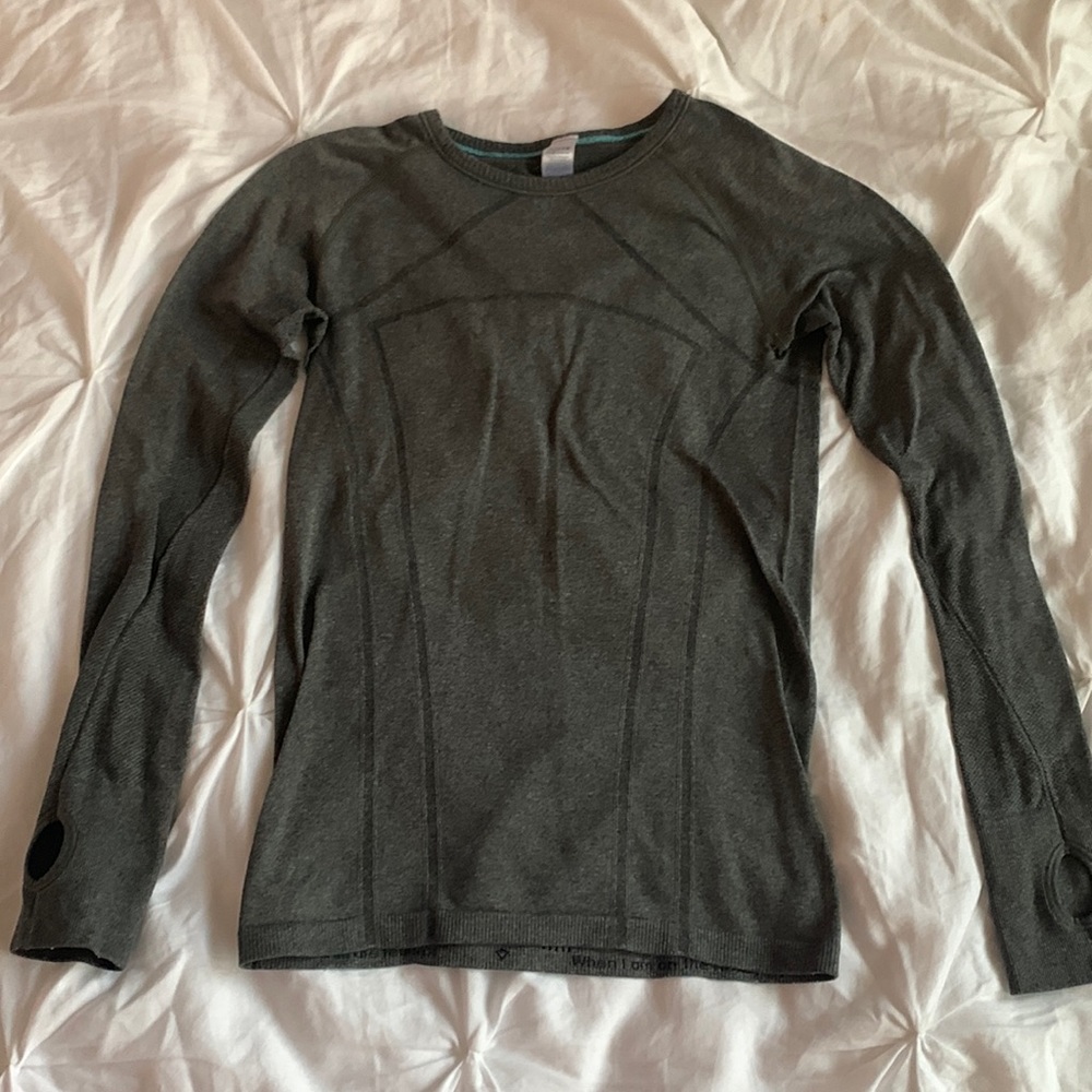 Ivivva Girls Long Sleeve Shirt